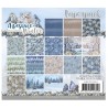Amy Design Paper pack - 15,2x15,2cm - Awesome Winter