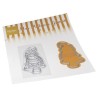 Marianne Design Clearstamp + Dies "Mrs. Autumn Gnome" CS1150