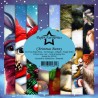 Paper Favourites Paper Pack "Christmas Bunny" PF254