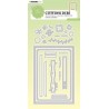 Studio Light Cutting Die Sweet Stories nr.509 SL-SS-CD509 105x210mm