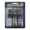 Ranger Distress Halloween Mica Stain Set 6 TSHK84334 Tim Holtz