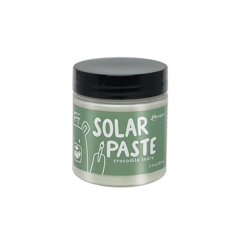 Ranger Simon Hurley - Solar Paste - Crocodile Tears HUA84228 Simon Hurley