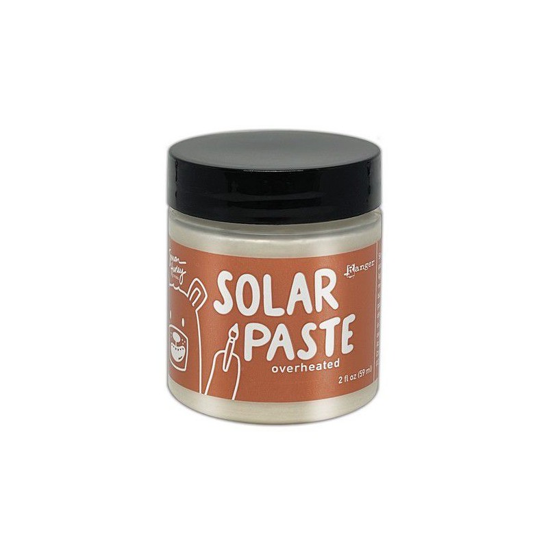 Ranger Simon Hurley - Solar Paste - Overheated HUA84259 Simon Hurley