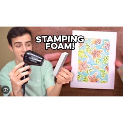 Ranger • Simon Hurley Create Stamping Foam 4 st. 3x4,25 inch