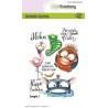 CraftEmotions clearstamps A6 - Jungle 2 Carla Creaties