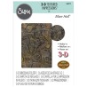 Sizzix • 3-D Textured Impressions Embossing Folder Keys