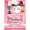 Marianne D Collectable Eline‘s Halloween COL1473 164x52mm, 55x36mm