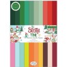 Craft Consortium It's Snome Time 2 - A4 Paper Pad cardstock