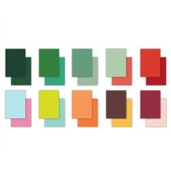 Craft Consortium It's Snome Time 2 - A4 Paper Pad cardstock