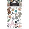Craft Consortium Enchanted Jungle - Rub on Transfers