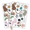 Craft Consortium Enchanted Jungle - Rub on Transfers