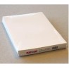 PLAY CUT Akvarell papper 180gr A4 100 ark VIT  PD1804