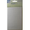 JOY! Crafts VITA 3D Foam / 3D kuddar XL  2 x 2,5 x 2,5 mm 2400 st / 1 pack