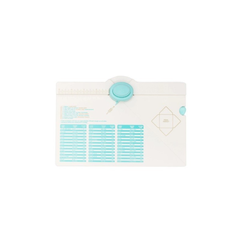 We R Makers • Kuvert Envelope punch board