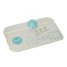 We R Makers • Kuvert / Box 1-2-3 punch board STOR 18x28 cm