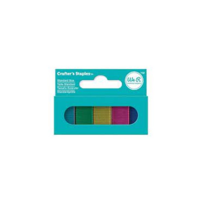 We R Memory Keepers Crafter´s Stapler - 1500 pc