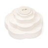 We R Makers • Embellishment storage bloom White 28,70x28,70x16,51cm