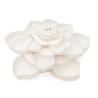 We R Makers • Embellishment storage bloom White 28,70x28,70x16,51cm