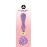 Studio Light • Essentials Tools Wax Stamp With Handle Purple Made With Love