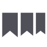 Vaessen Creative • 3-in-1 Banner Punch vimplar
