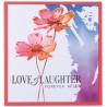 Sizzix • Layered stencil Flowers 4 st