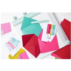 Sizzix • Making Tool Scoring Board & Trimmer