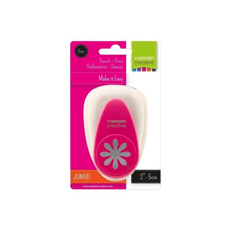 Vaessen Creative • Craft Punch Daisy 51x51mm