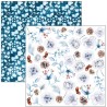 Ciao Bella WINTER JOURNEY FUSSY CUT PAD 6"X6"