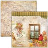 Ciao Bella INTO THE WILD PAPER PAD 12"X12"