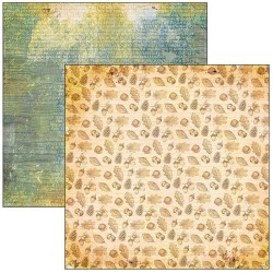 Ciao Bella INTO THE WILD PAPER PAD 12"X12"