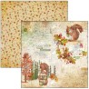 Ciao Bella INTO THE WILD PAPER PAD 12"X12"