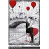 Ciao Bella Rispapper A4 LOVE IN VENICE