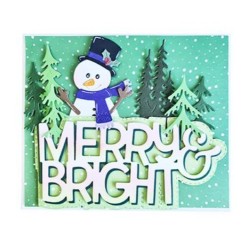 Studio Light Dies "Olaf Friendz" CCL-FR-CD686