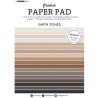 Studio Light Paper Pad "Unicolor Earth Tones" SL-ES-PP51