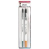 Ranger • Dina Wakley Media Round Brush Penslar  set 2 st