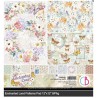 Ciao bella ENCHANTED LAND PATTERNS PAD 12"X12"