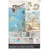 Ciao Bella UNDERWATER LOVE CREATIVE PAD A4