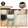Studio Light • Grunge Collection Paper Pads Grunge Papers