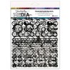 Ranger • Dina Wakley Media 6 st  Transparencies Pattern Play Set 2
