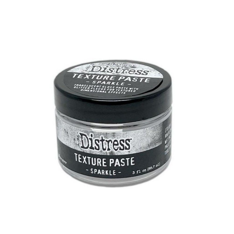 Ranger Distress Holiday Texture paste - Sparkle TSCK84495 Tim Holtz