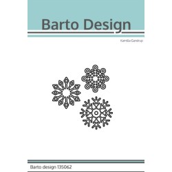 Barto Design Dies "Small...