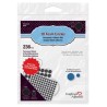 3L 3D Foam Circles Black Mix 01227-10