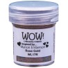 WOW! Embossing Powder "Colour Blends - Rose Gold - Regular" WL17R