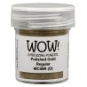 WOW! Embossing Powder "Metallics - Polished Gold - Regular" WC08R