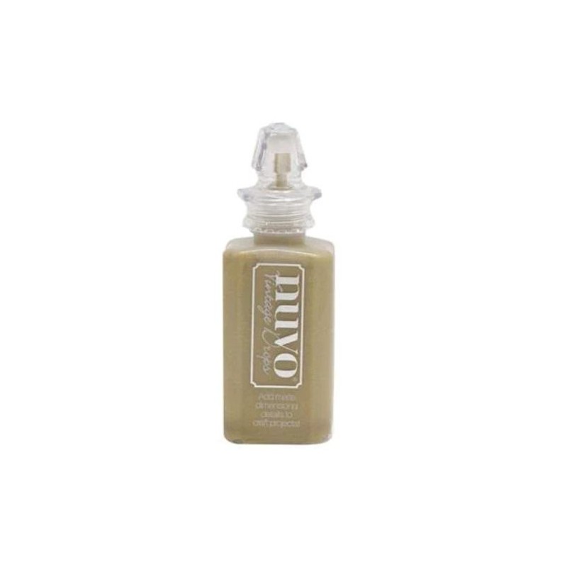 Nuvo Vintage Drops "Gilded Gold" 1324N