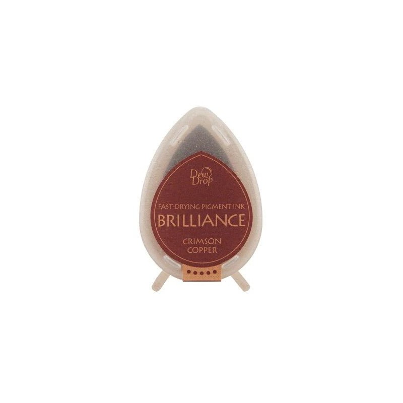 Brilliance Dew Drop Crimson Copper "BD-000-097"