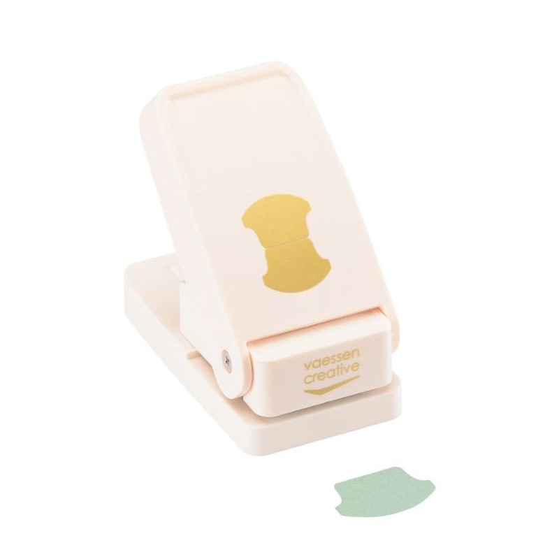 Vaessen Creative • Heavy-Duty Punch Whale-Tail Tab