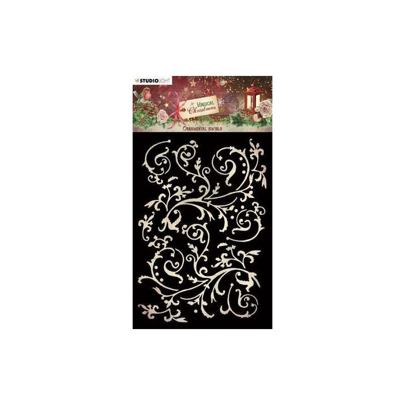 Studio Light Mask Magical Christmas nr.227 SL-MC-MASK227