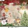 Studio Light Die Cut Block Magical Christmas nr.55 SL-MC-DCB55 203x203mm