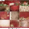Studio Light • Magical Christmas Paper Pad Backgrounds